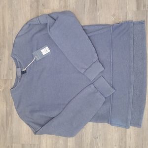 Universal Thread Tunic Sweatshirt